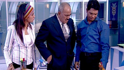 CID (Bangla) Episode 401 on Sony aath - past program