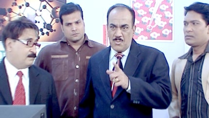 CID (Bangla) Episode 495 on Sony aath - past program