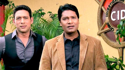 CID (Bangla) Episode 2739 on Sony aath - past program