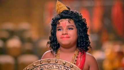 Veer Hanuman - Balo Bajrangbalir Joy Episode 99 on Sony aath - past program