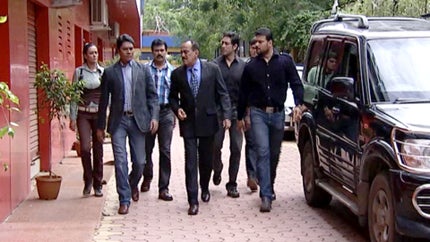 CID (Bangla) Episode 2739 on Sony aath - past program