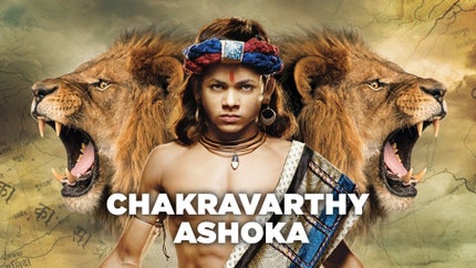 Chakravarthy Ashoka Episode 27 on Colors Super - past program