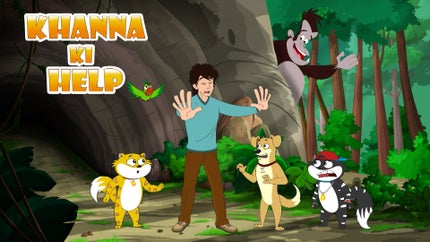 Honey Bunny Ka Jholmaal Episode 408 on Sony Yay Hindi - past program