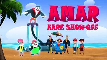 Paap-O-Meter Episode 305 on Sony Yay Hindi - past program