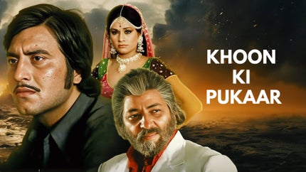 Khoon Ki Pukaar on Zee Classic - past program