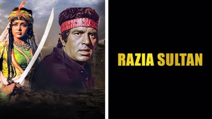 Razia Sultan on Zee Classic - past program