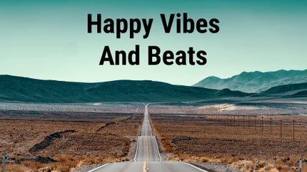 Happy Vibes And Beats on Saga Music - past program