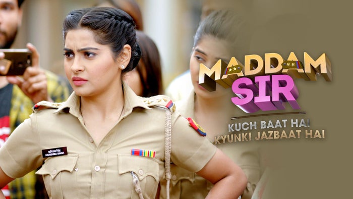 Maddam Sir Episode No.7 on JioTV