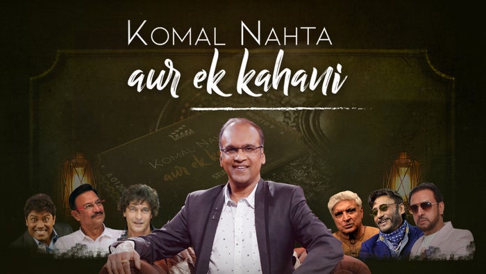 Komal Nahta Aur Ek Kahani on JioTV