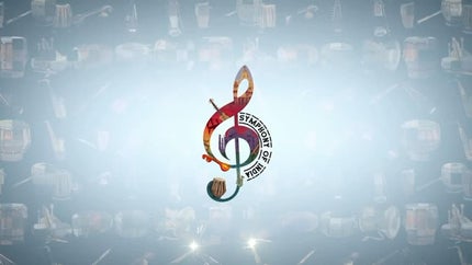 Symphony of India Episode 6 on DD bharati - past program
