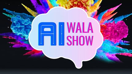 AI Wala Show on 9X Tashan - past program