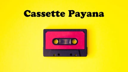 Cassette Payana on Udaya Music - past program