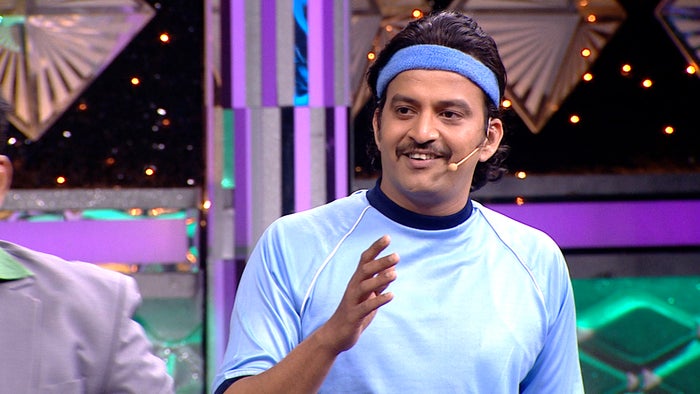 Maharashtrachi Hasya Jatra - Sahakutumb Hasuya on JioTV