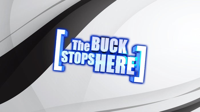 The Buck Stops Here Episode No.881 on JioTV
