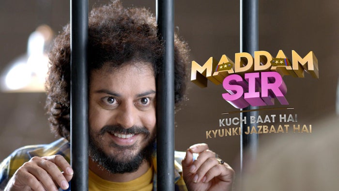 Maddam Sir - Kuch Baat Hai Kyunki Jazbaat Hai Episode No.14 on JioTV