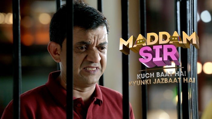Maddam Sir - Kuch Baat Hai Kyunki Jazbaat Hai Episode No.15 on JioTV