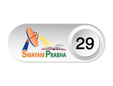 DD Swayam Prabha 29 on DD Swayam Prabha 29 - past program