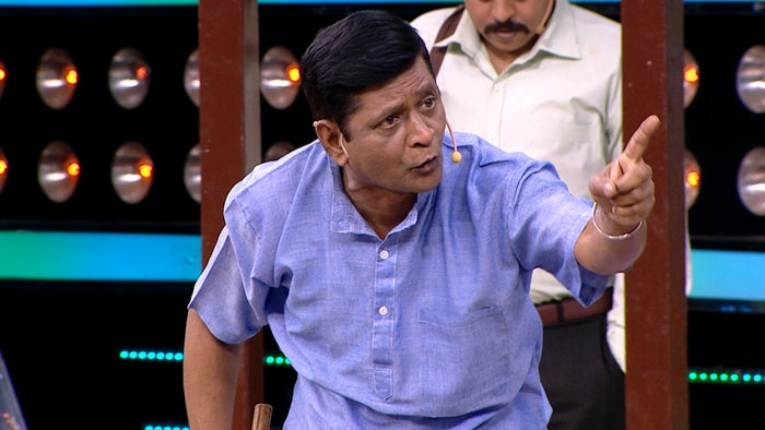 Maharashtra Chi Hasya Jatra Navya Korya Vinodacha Punha Nava Hangam Episode No.71 on JioTV