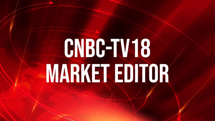 CNBC-TV18 Market Editor on JioTV