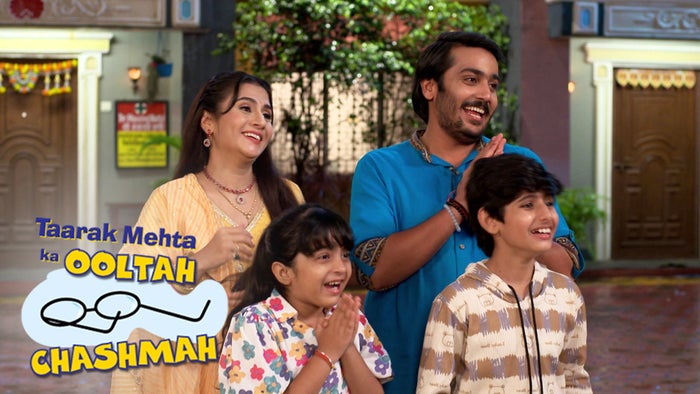 Taarak Mehta Ka Ooltah Chashmah on JioTV