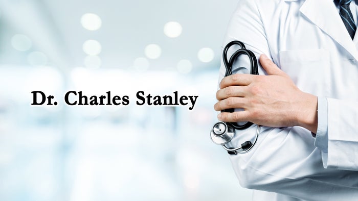 Dr. Charles Stanley on JioTV