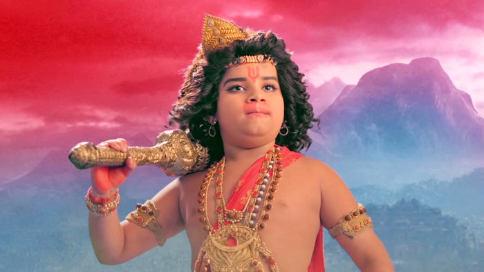 Veer Hanuman - Bolo Bajrang Bali Ki Jai on JioTV