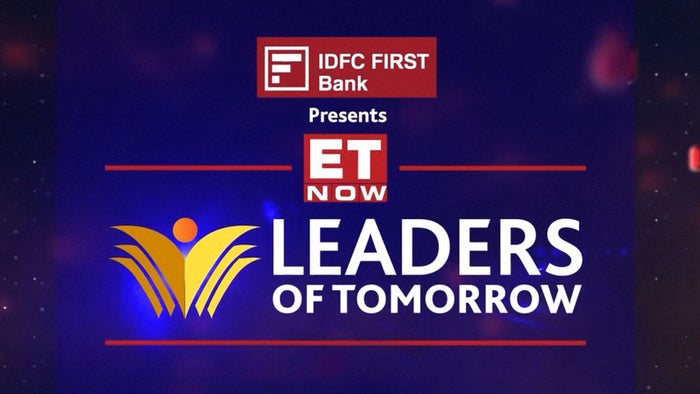 IDFC First Bank Presents ET Now Leaders on JioTV