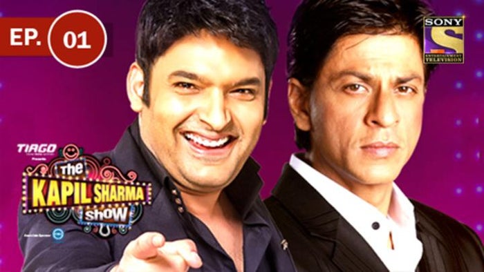 The Kapil Sharma Show Episode No.1 on JioTV