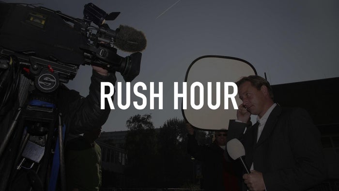 Rush Hour on JioTV