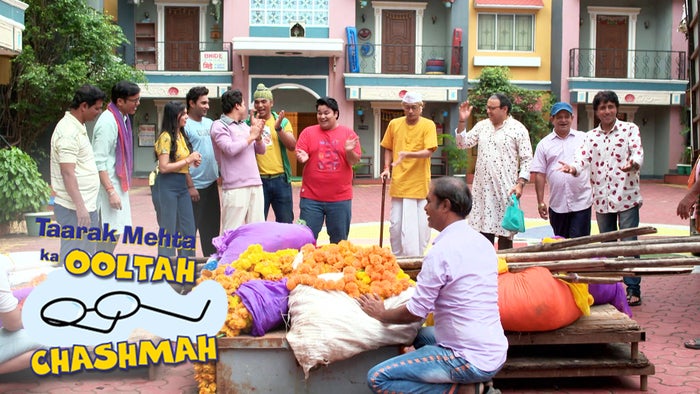 Taarak Mehta Ka Ooltah Chashmah Episode No.3 on JioTV