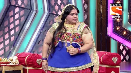 Maharashtrachi Hasya Jatra Episode 67 on Sony Marathi SD - past program