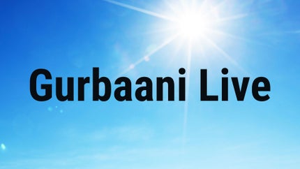 Gurbaani Live on PTC Punjabi - past program