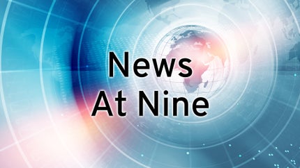 News at Nine on Calcutta News - past program