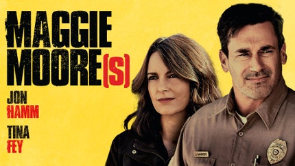 Maggie Moore(s) on And Prive HD - past program