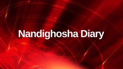 Nandighosha Diary on Nandighosha - past program