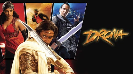 Drona on Colors Cineplex HD - past program