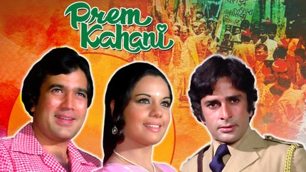 Prem Kahani on Zee Classic - past program