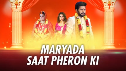 Maryada Saat Pheron Ki on Zee Bioskope SD - past program