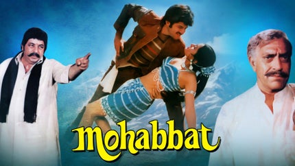 Mohabbat on Zee Bioskope SD - future program