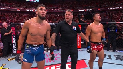 UFC Fight Night - Walker vs. Zhang  on Sony Ten 4 HD Tamil - past program