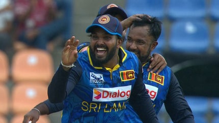 West Indies Tour of Sri Lanka 2024 on Sony Ten 4 Telugu - past program