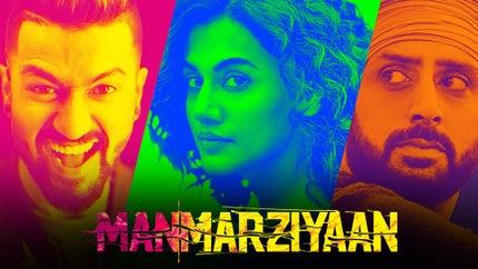 Manmarziyaan on And Pictures HD - past program