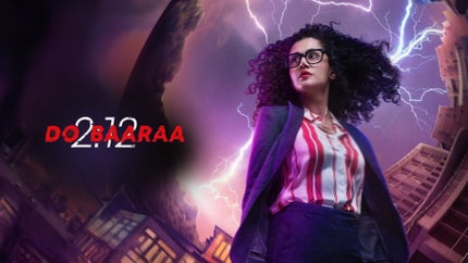 Dobaaraa on And Pictures HD - future program