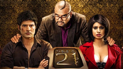 Table No. 21 on MH1 Dil Se - past program