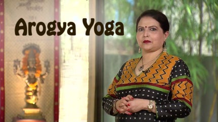 Aarogya Yog Episode 26 on DD National - past program