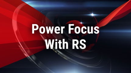 Power Focus With RS on Power TV - future program