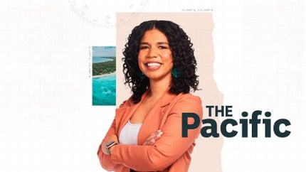 The Pacific on ABC Australia - past program