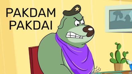 Pakdam Pakdai on sonic Tamil - past program