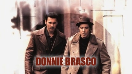 Donnie Brasco on & flix SD - past program