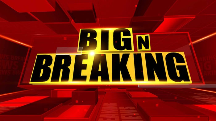 Big N Breaking on JioTV